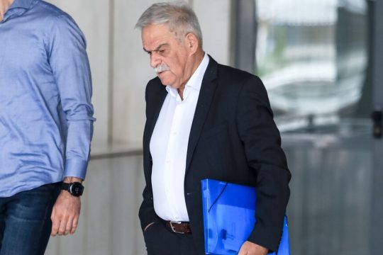 nikos toskas